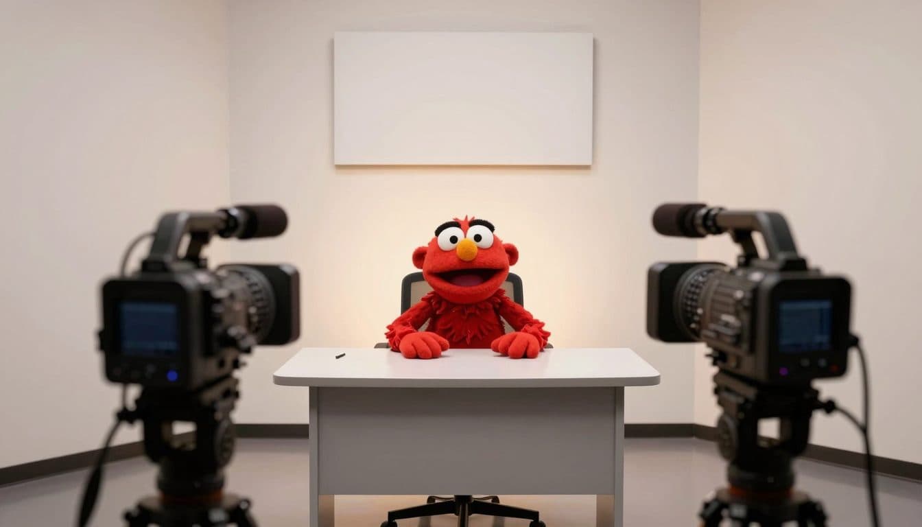 Elmo invita a Daubner: arranca el podcast de Tagesschau