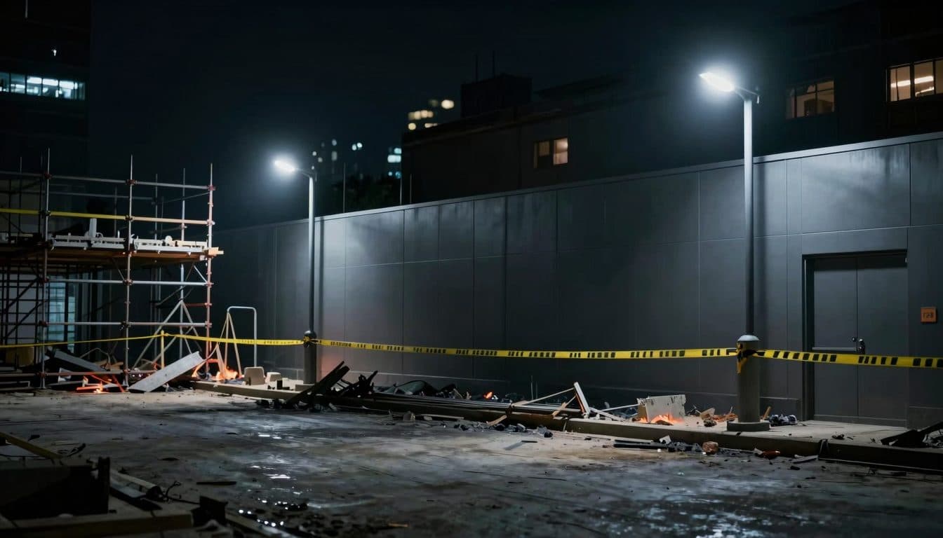 Dos detenidos tras presunto incendio provocado en una obra de Rohde & Schwarz cerca de Múnich