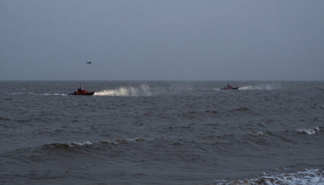 Accidente de ferry frente a Guyana: la cifra de muertos asciende a 41 y unas 83 personas siguen desaparecidas