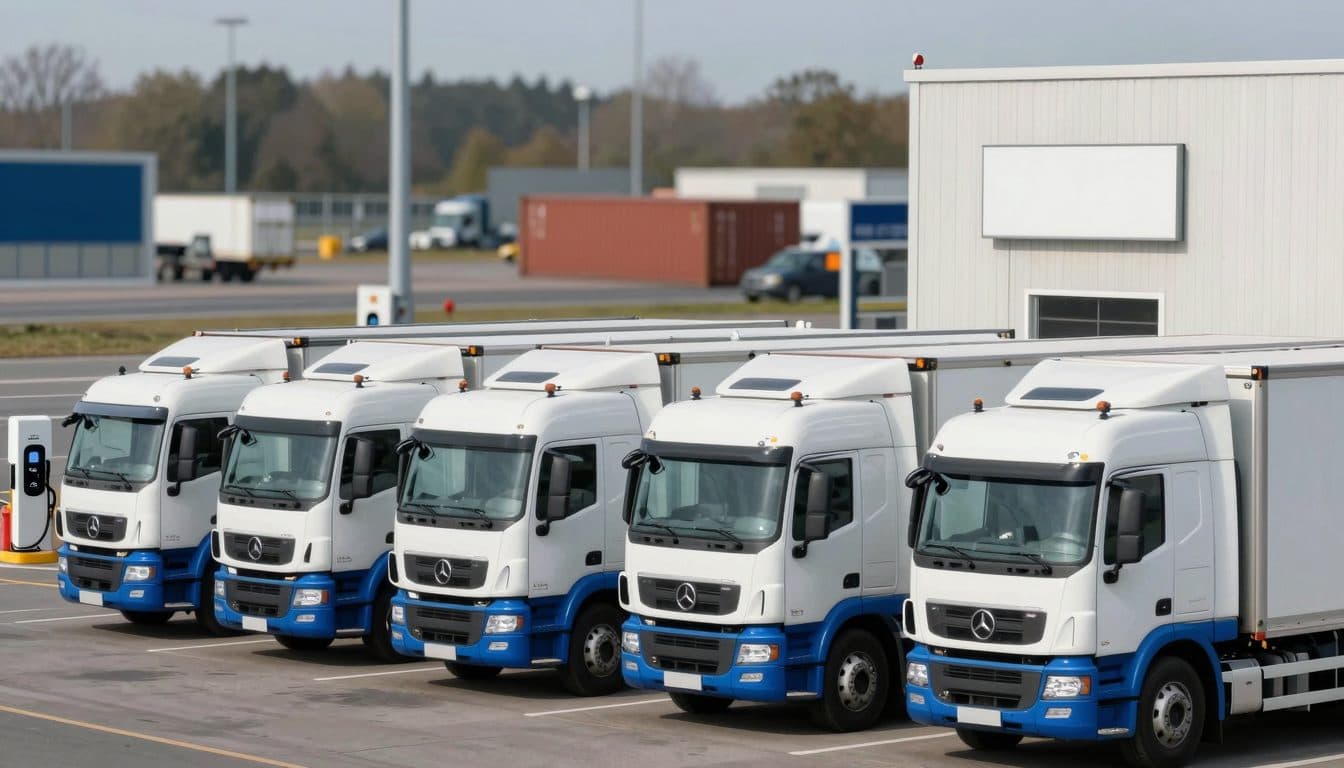 La jefa de Daimler Truck, Rådström, espera una ofensiva china de camiones eléctricos en Europa