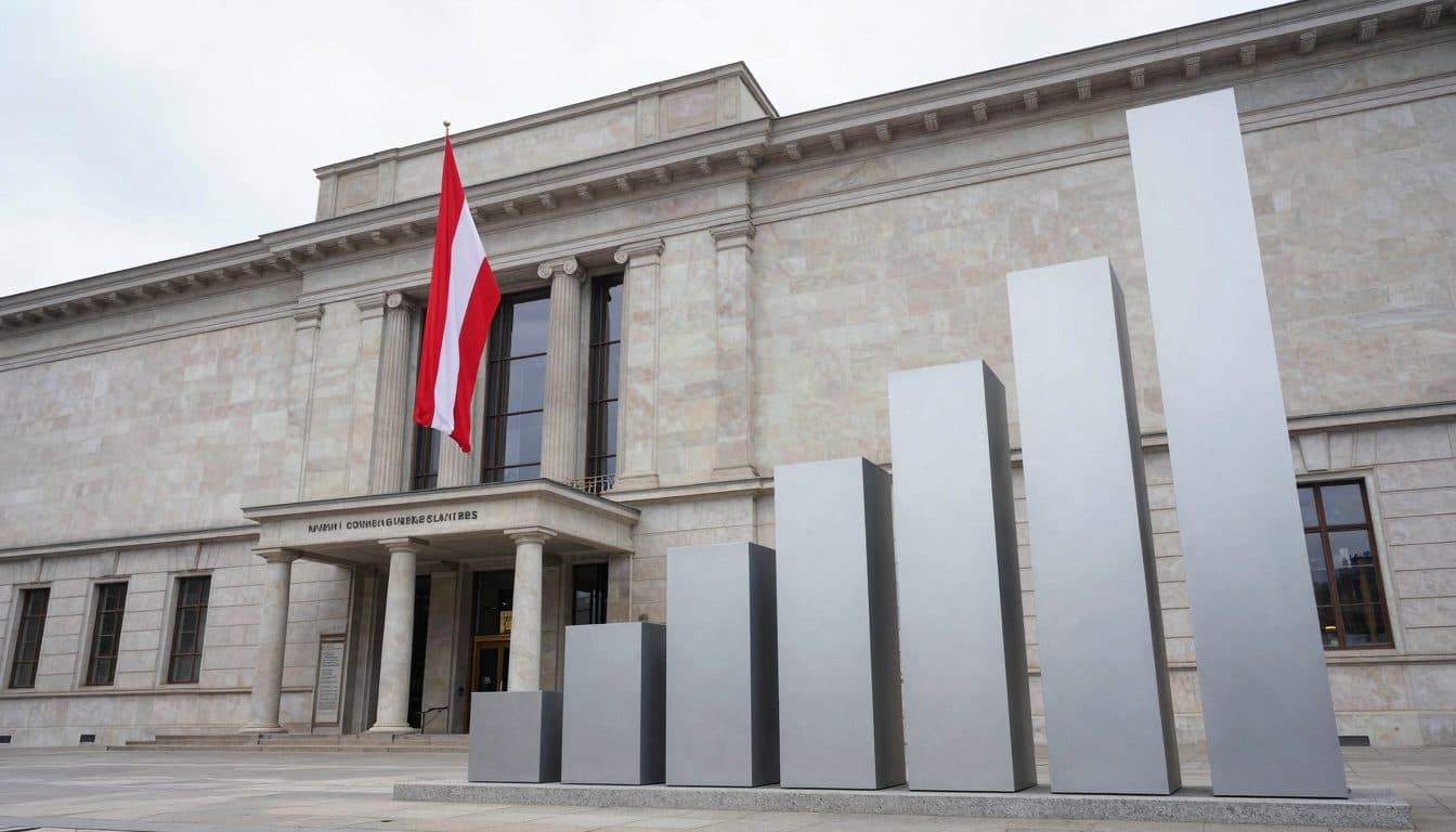 Más naturalizaciones en Austria, Alta Austria es el único estado federado con descenso