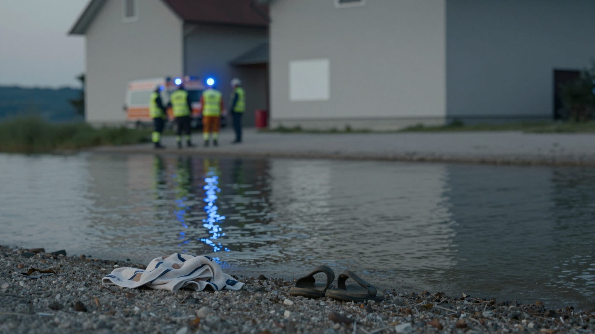Una mujer de 83 años se ahoga en el lago Neufelder – Los servicios de rescate llegan demasiado tarde