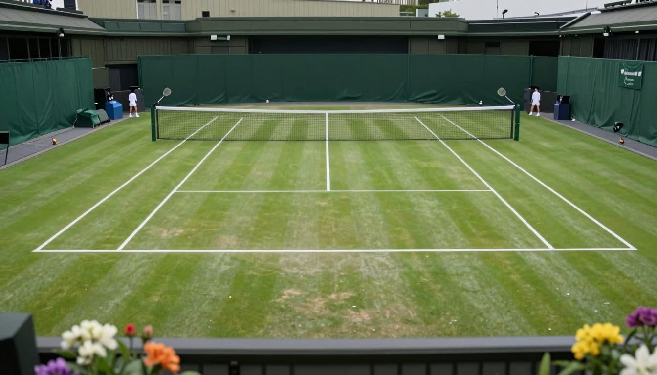 Miedler y Cabral avanzan a los octavos de final del dobles masculino en Wimbledon