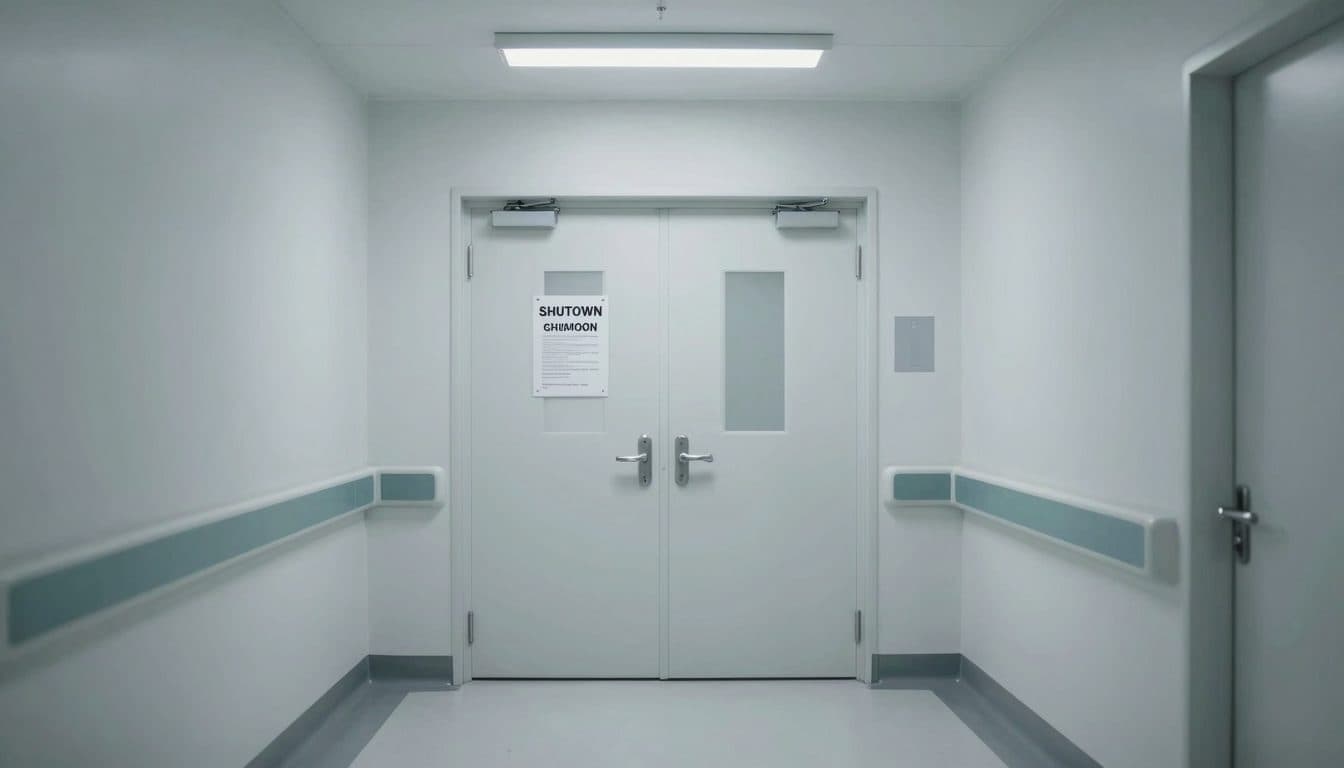 El Klinikum Bergmann de Potsdam cierra los servicios de ortopedia y cirugía vascular debido a la reforma hospitalaria