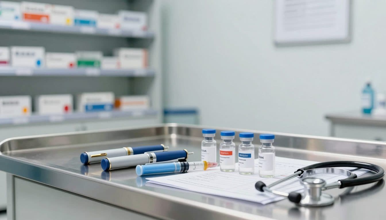 Estudio: los medicamentos para adelgazar más eficaces son los que presentan más efectos secundarios