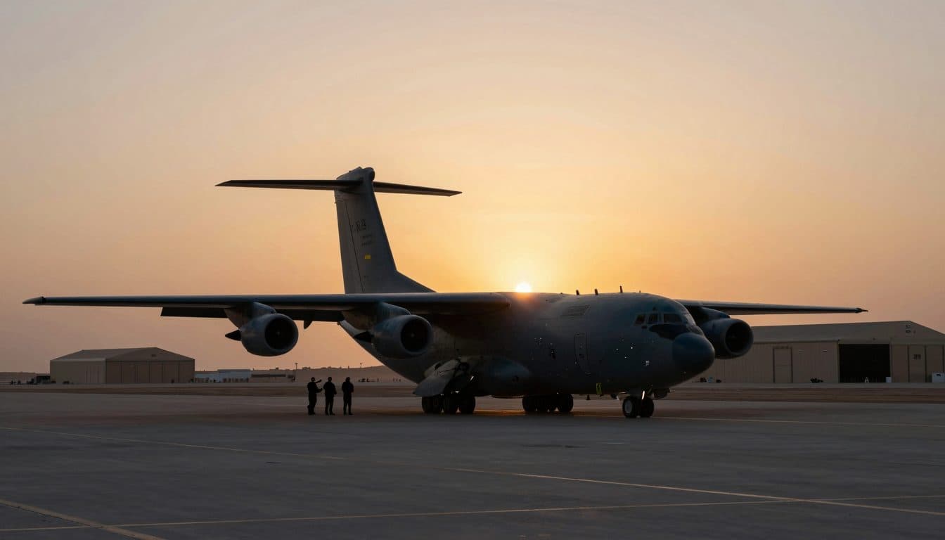 Kuwait reporta nuevos ataques con misiles y drones desde Irán
