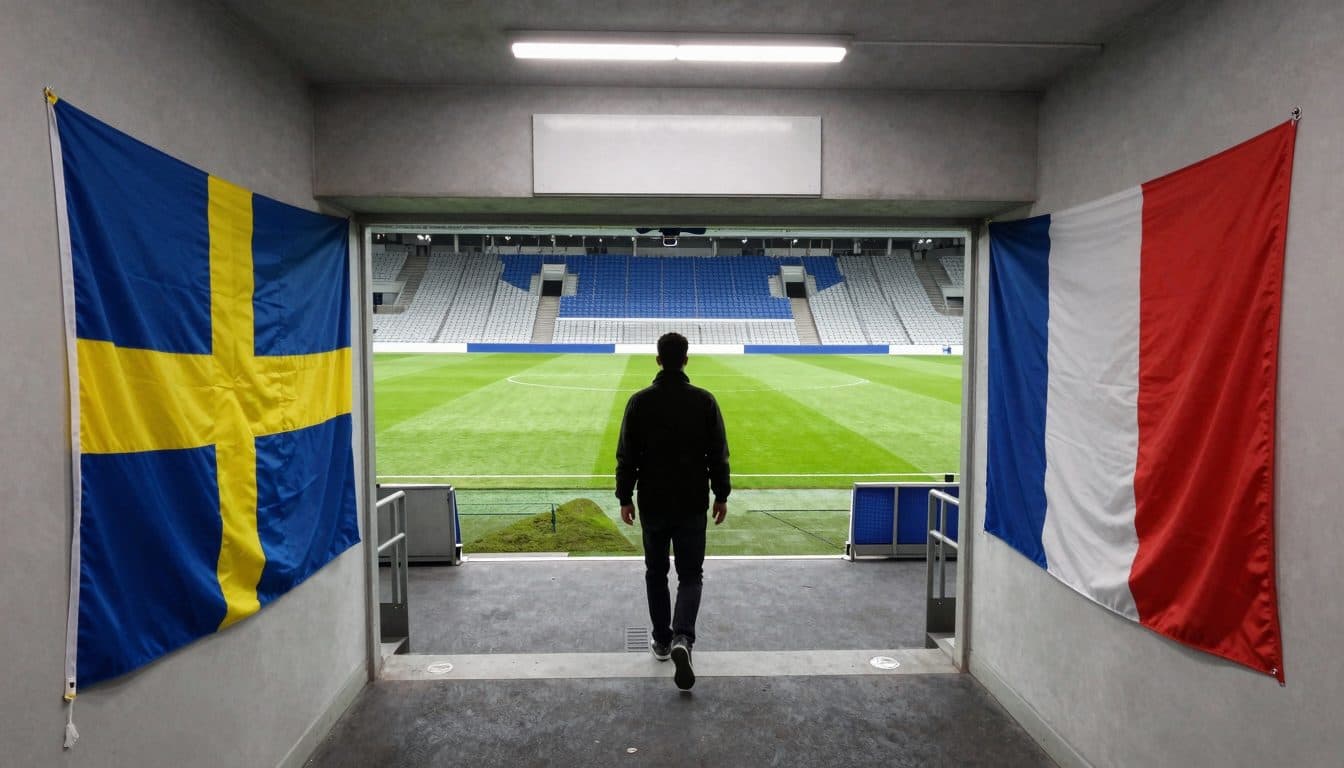 Suecia se enfrenta a Francia en los octavos de final del Mundial – Potter exige el partido de su vida