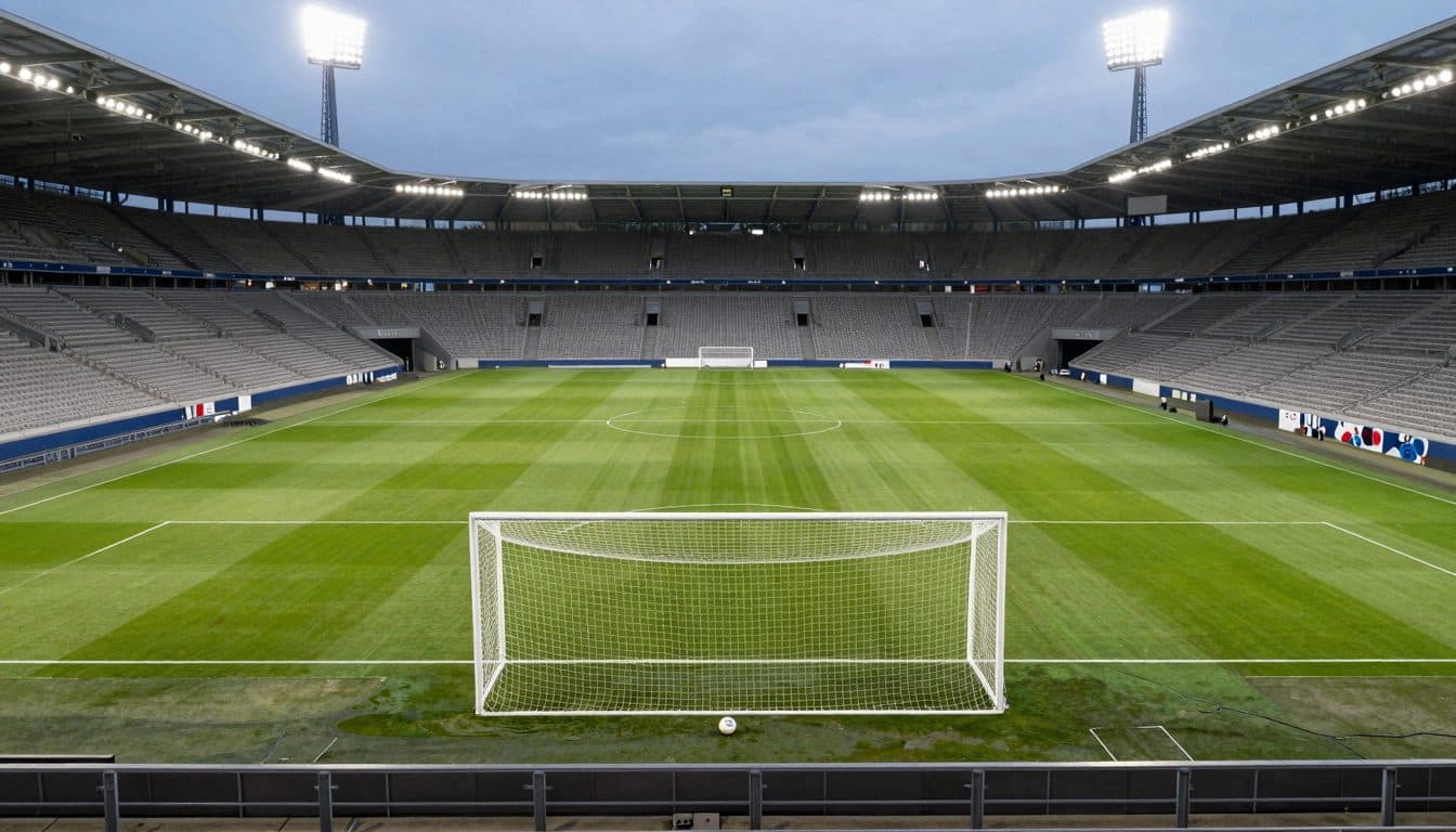 Regreso a la Bundesliga sin goles: SC Paderborn y FSV Mainz 05 empatan sin tantos