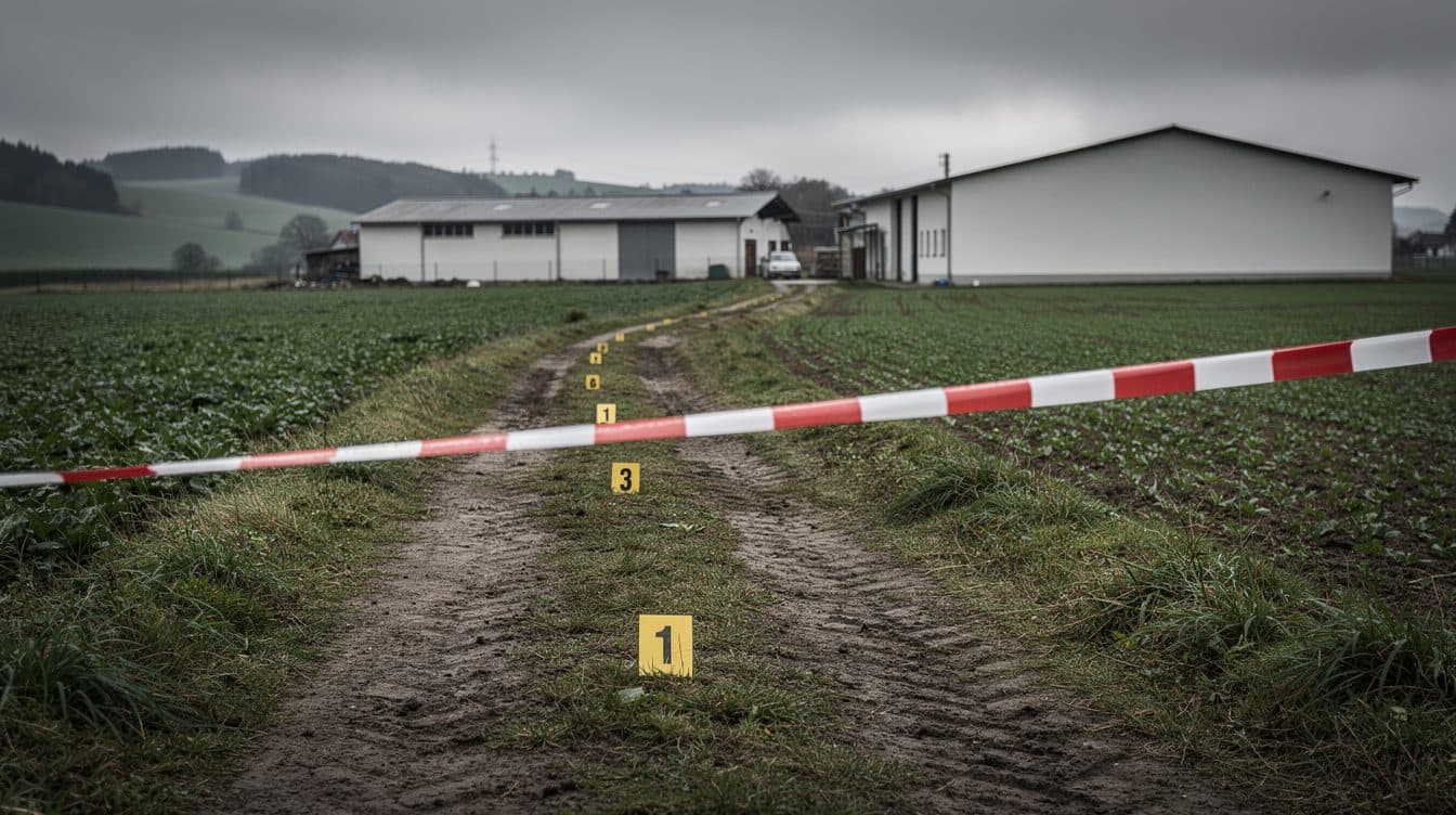 Tras una serie de presuntas agresiones sexuales en Nürtingen: un joven de 18 años en prisión preventiva