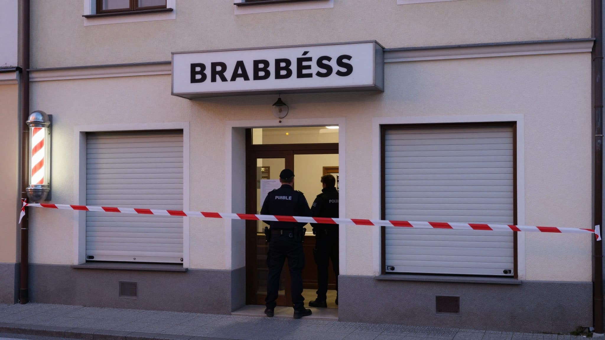 Policía Financiera detecta 77 infracciones en controles focalizados en barberías