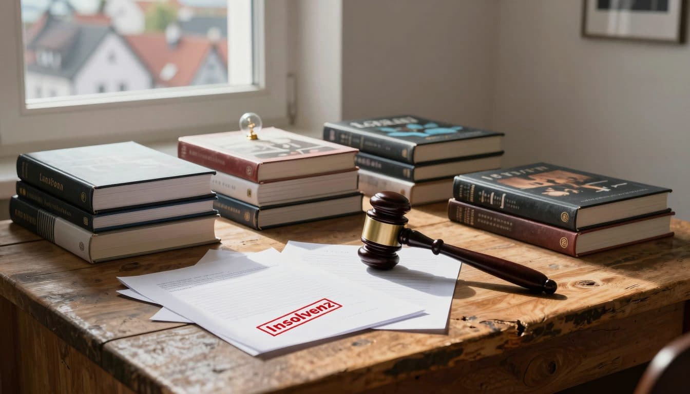 Apertura de insolvencia provisional en la editorial Steidl de Gotinga