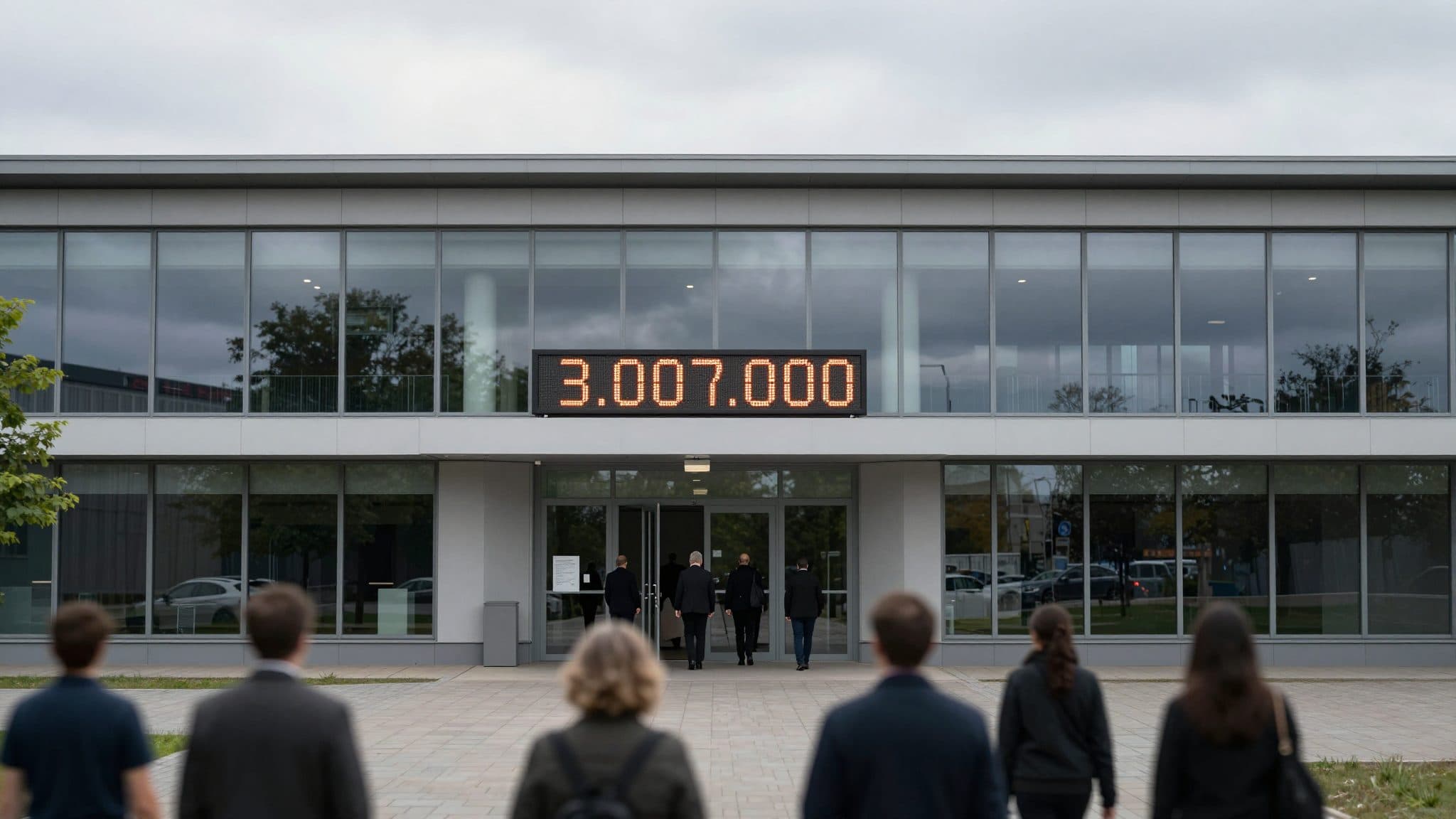 La Agencia Federal de Empleo presenta los datos de julio: el desempleo en Alemania aumenta