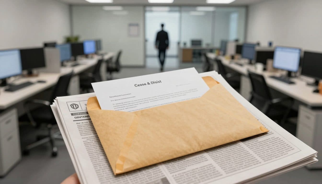 La productora de Nuhr exige la eliminación de un comentario del STANDARD y amenaza con demandar