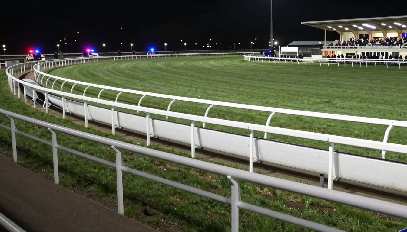 Shooting reported at techno rave at Schachen horse racing track near Aarau