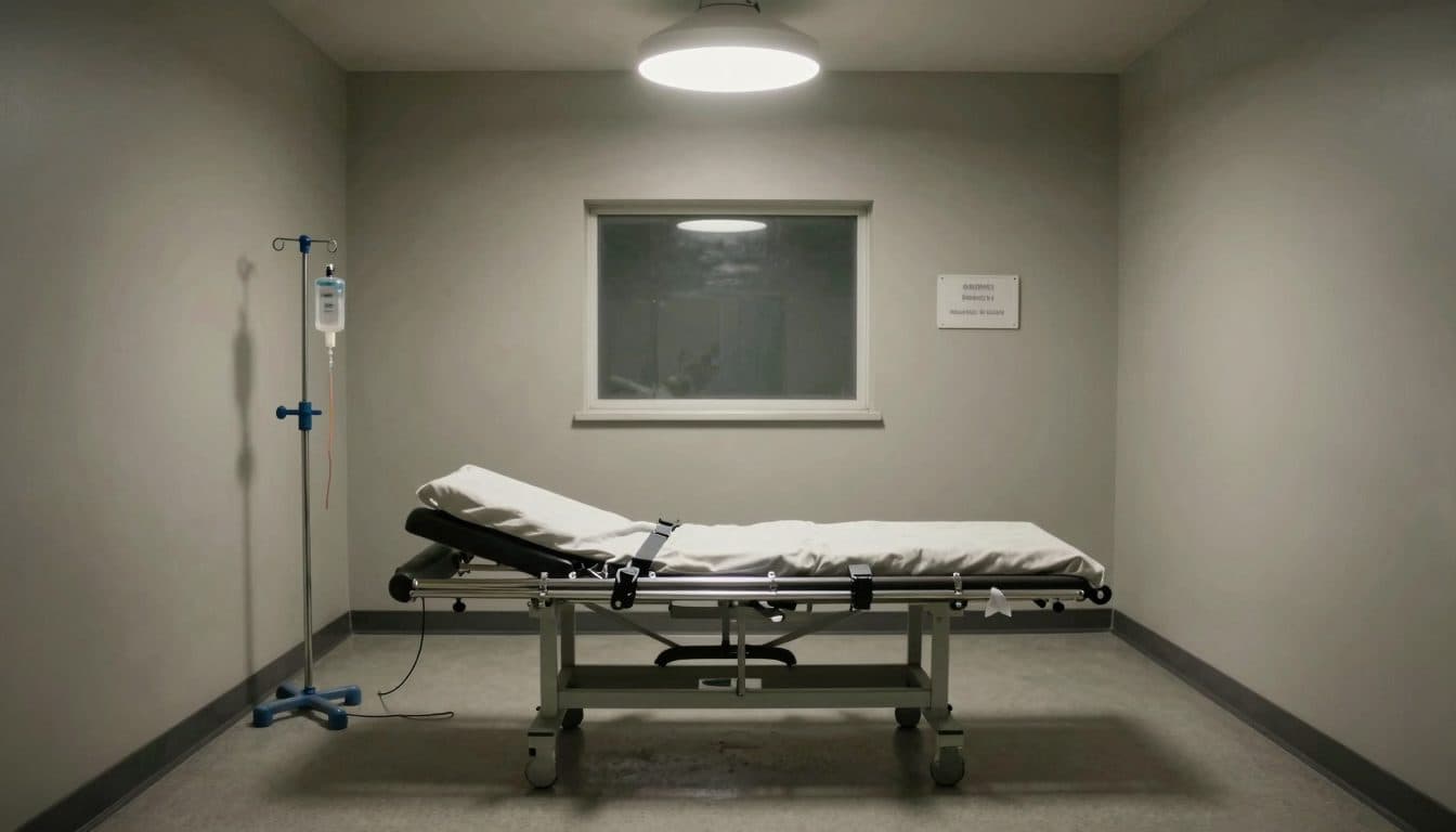 Ejecuciones en EE. UU.: Dos hombres ejecutados en Tennessee y Oklahoma