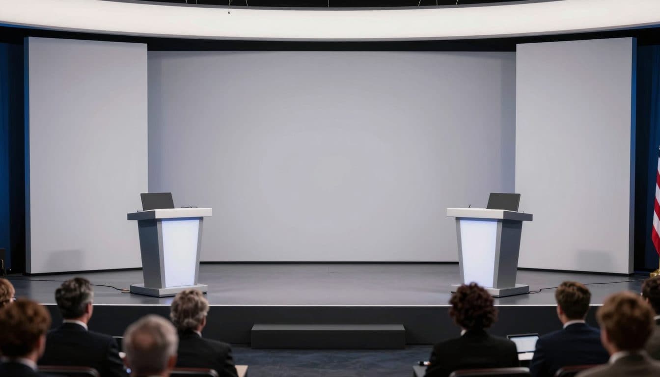 La candidata al Senado Darline Graham reconoce en un debate televisivo su falta de conocimientos de seguridad