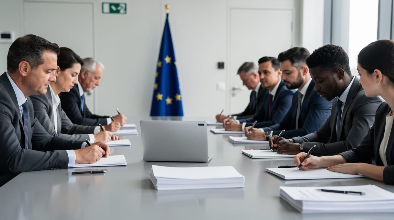 Encuesta: La mayoría de los directivos considera la democracia como un factor económico