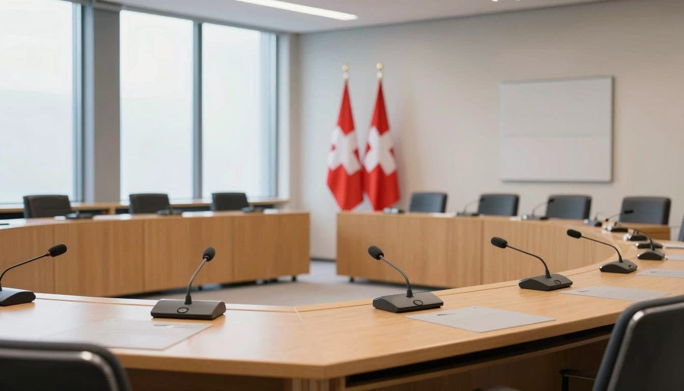 La comisión del Consejo de los Estados examina un gravamen regulador sobre la mano de obra de la UE