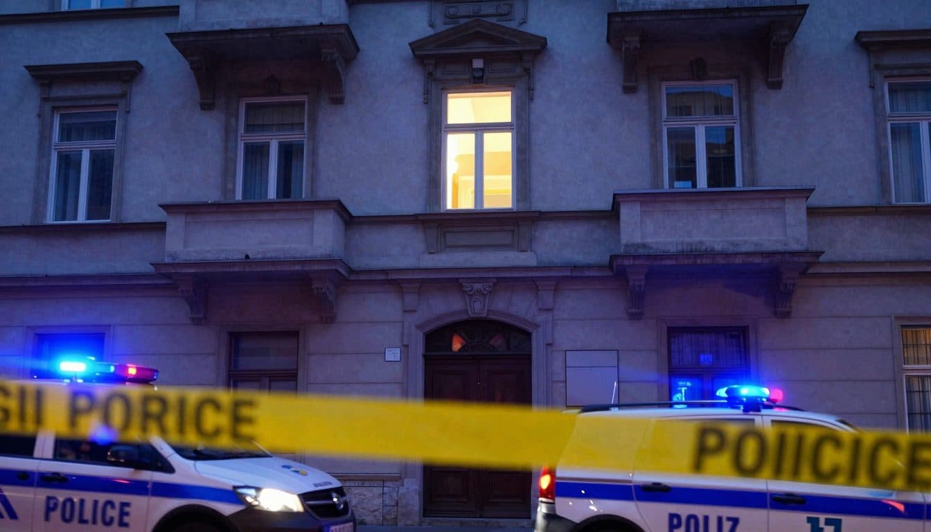 Disputa familiar en Viena-Favoriten: un hombre ataca a una mujer y a sus hijos