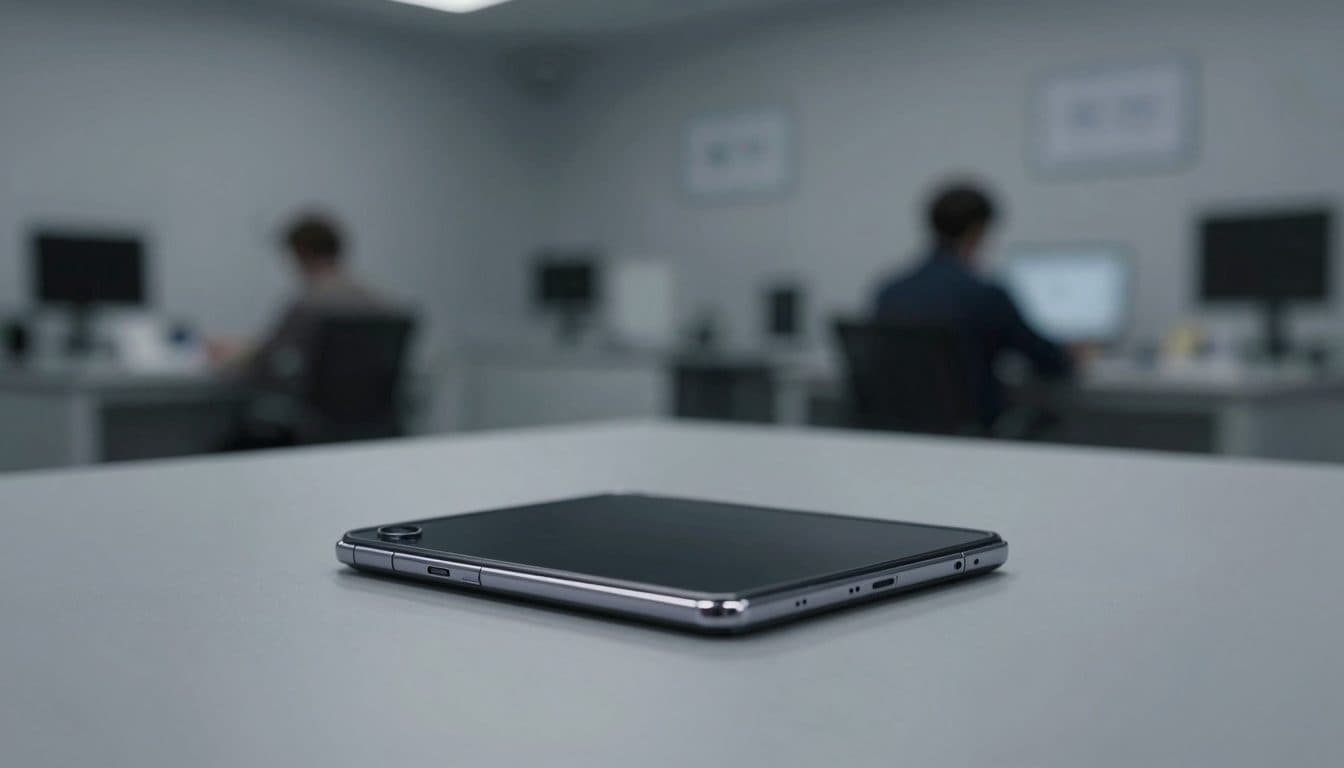 Las primeras pruebas del iPhone plegable elogian la fabricación y el mecanismo de plegado