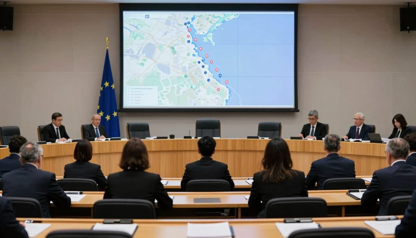 La UE celebra una reunión de crisis para abordar la situación en Ceuta tras el aumento de víctimas mortales
