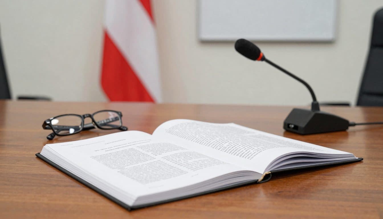 Comisión investigadora descubre graves deficiencias estructurales en el sistema penitenciario austriaco