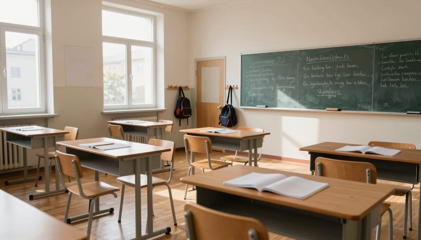 Escuela de Verano de Viena 2026: 11.000 alumnos comienzan
