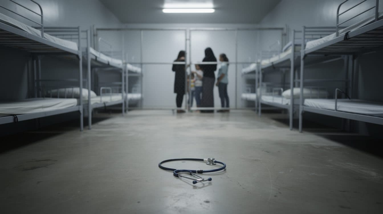 Médicos Sin Fronteras denuncia que el Pacto Europeo de Asilo «enferma» a los solicitantes de protección