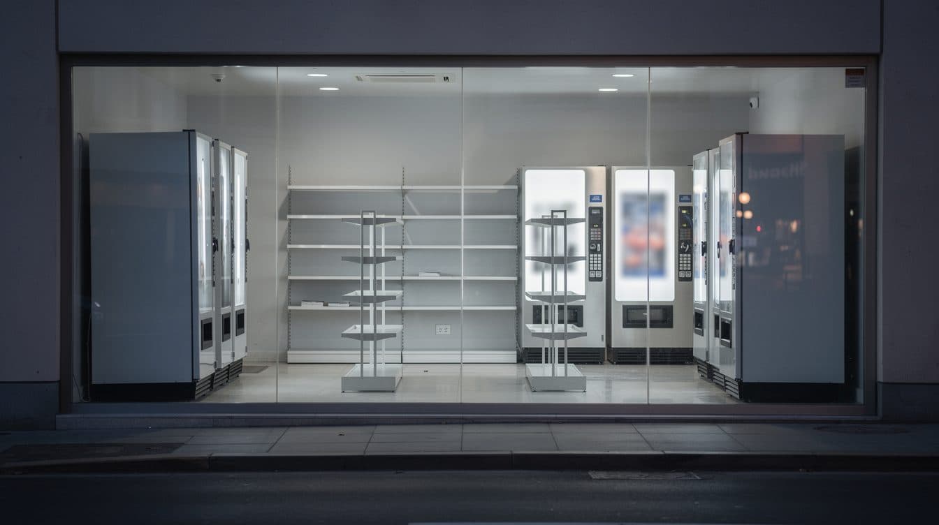 El Tribunal Administrativo Federal prohíbe la venta de alcohol en tiendas automáticas