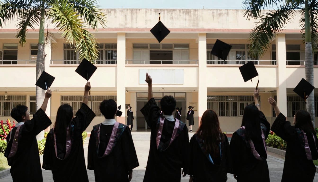 El más joven del Mundial, Gilberto Mora, celebra su graduación en Tijuana