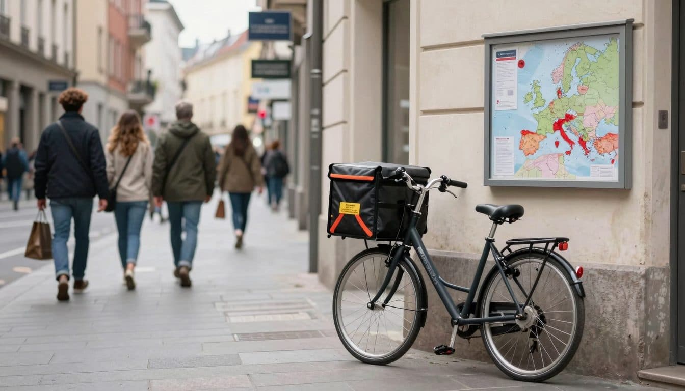 Uber detiene la expansión prevista de Uber Eats – Austria no se ve afectada por la entrada al mercado