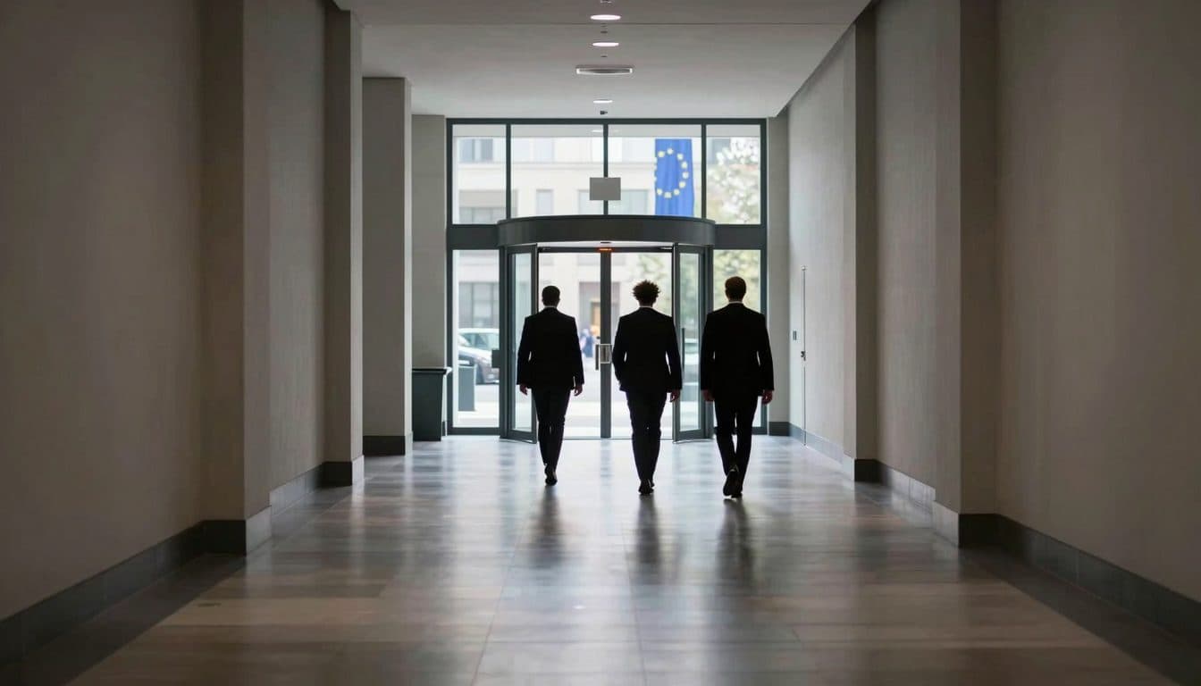 Lobbycontrol critica el fichaje de Habeck por Urban Partners por posibles conflictos de intereses