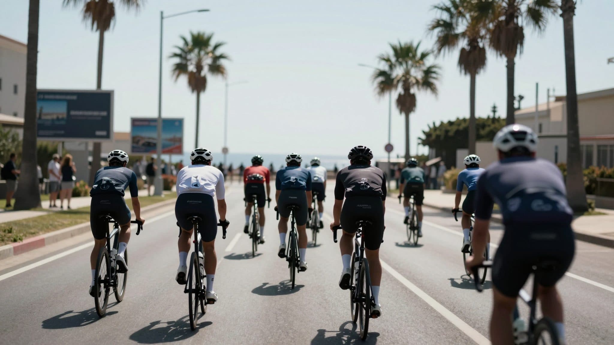 Felix Gall escala al quinto puesto de la general en la Vuelta