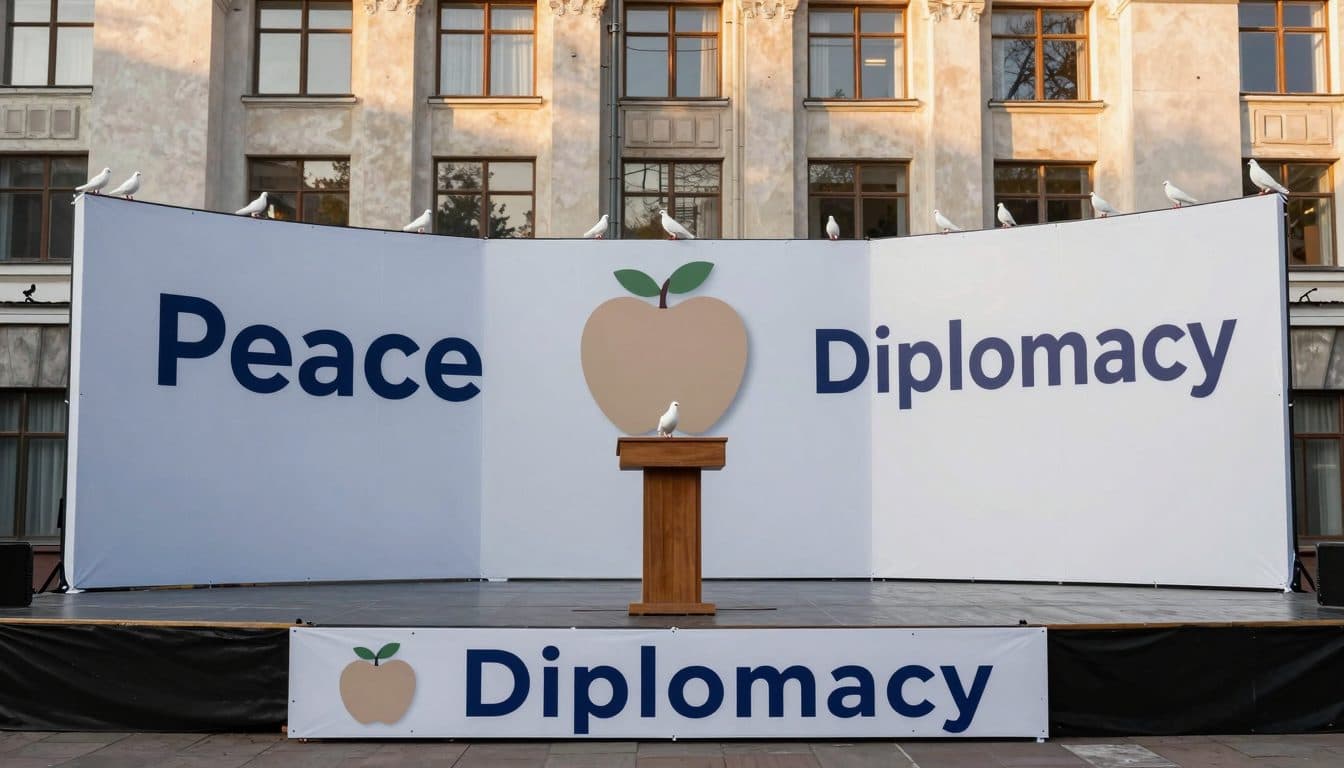 Yabloko anuncia una campaña electoral por la paz y la diplomacia en Rusia