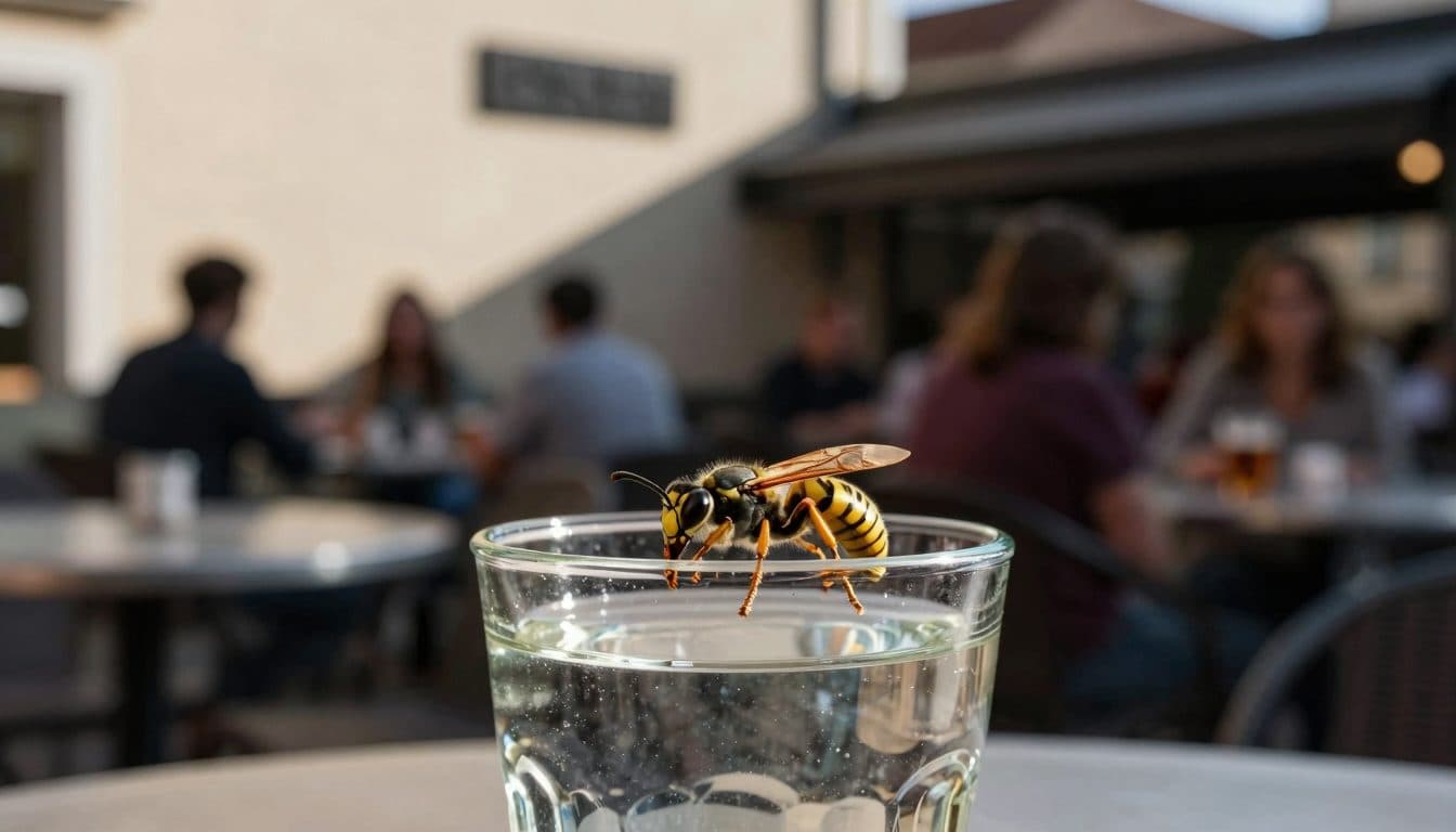 Posible verano de avispas en Austria: experto recomienda calma y precaución a los alérgicos
