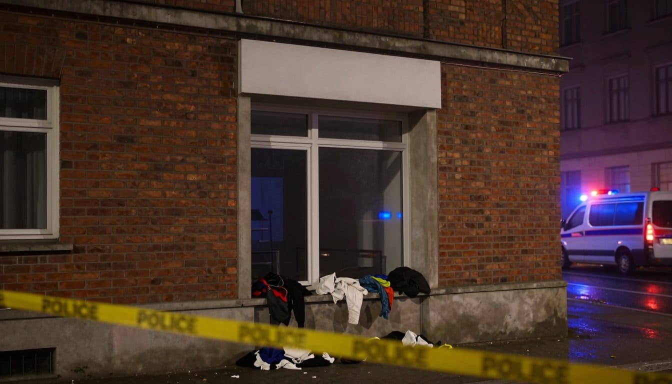Dos detenidos en Viena-Leopoldstadt tras colarse en una vivienda, ducharse y acostarse en la cama del propietario