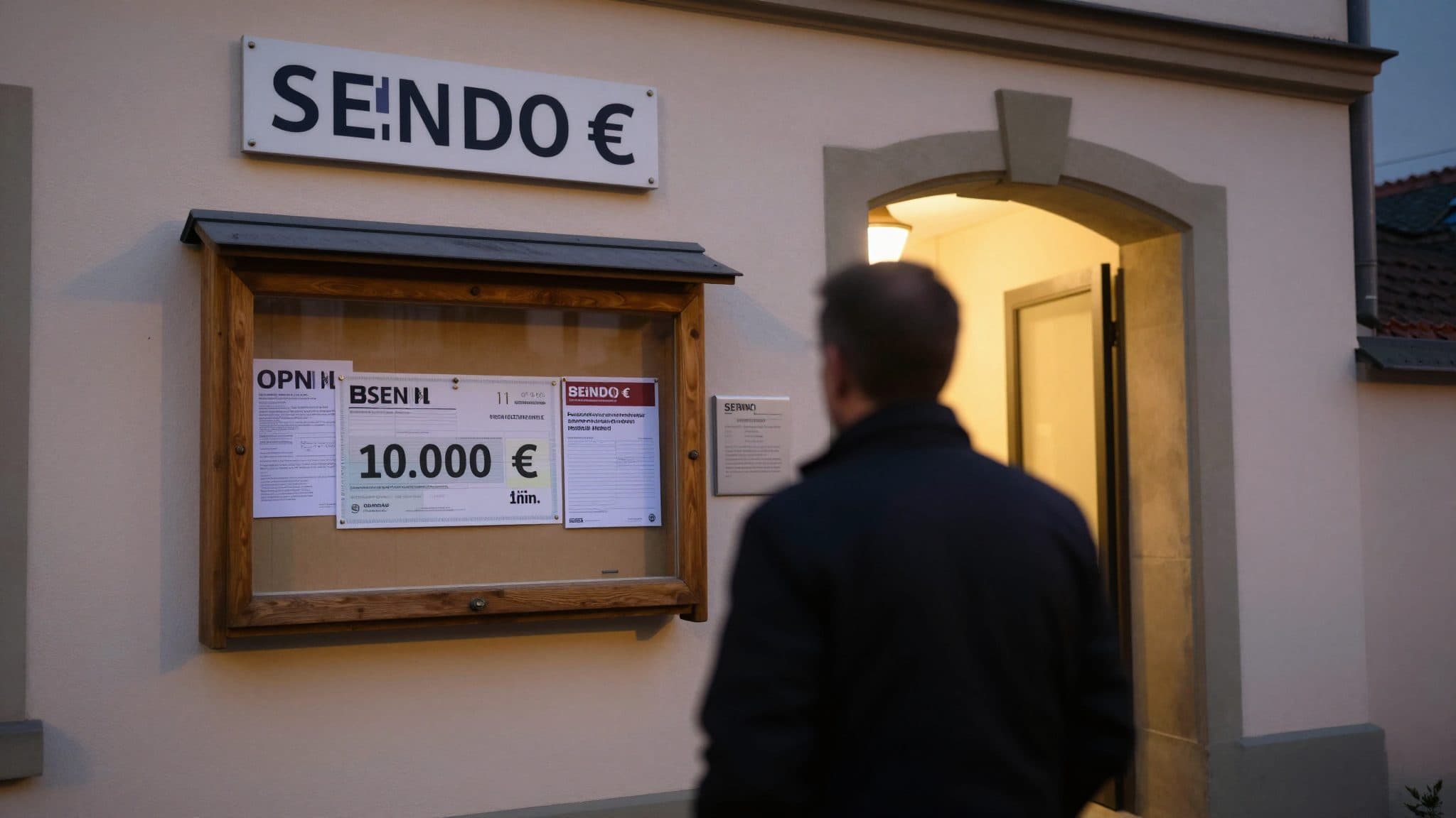 Alcalde de la CDU en Sachsen-Anhalt dona 10.000 euros a la AfD