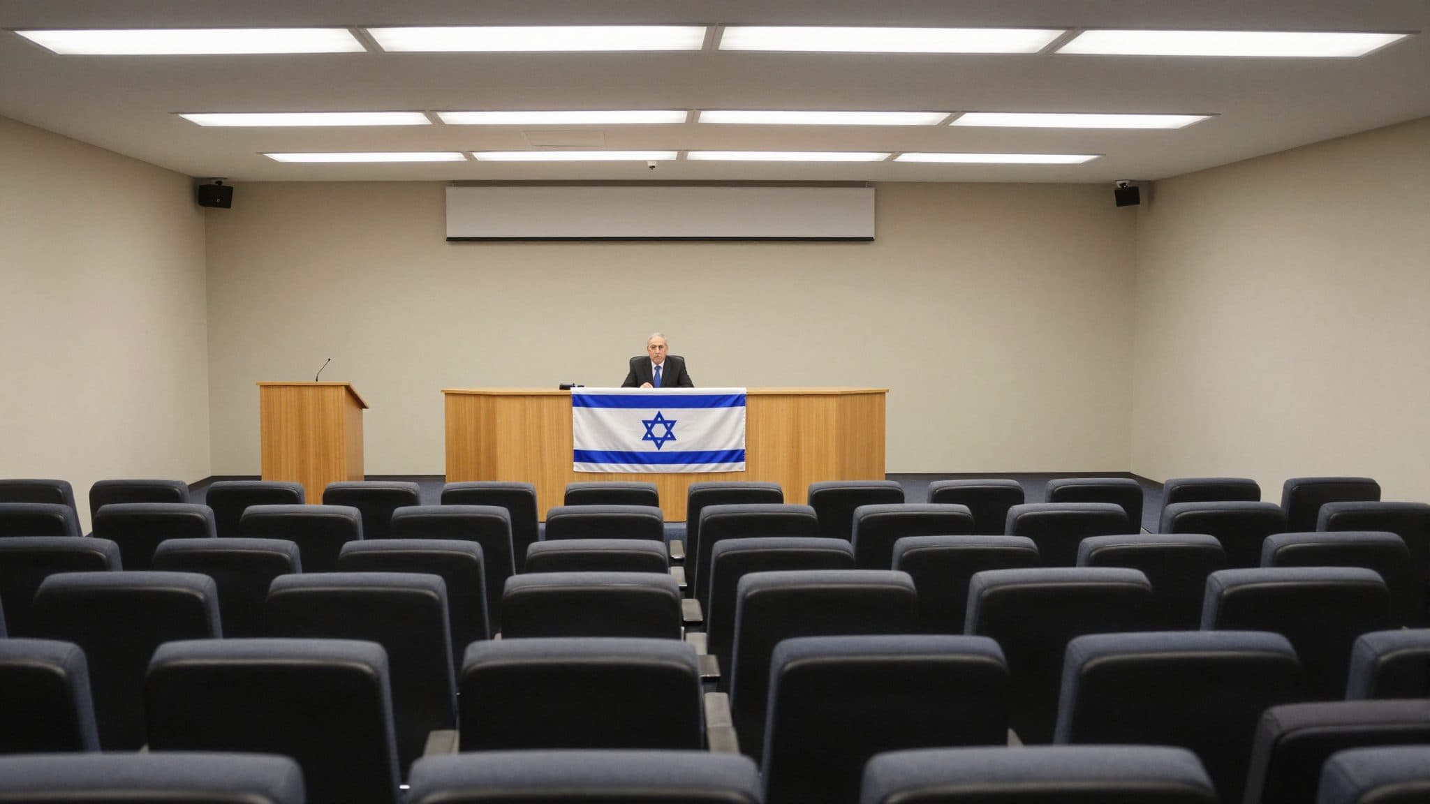 Israel expresa "preocupaciones" sobre el plan de Trump para Gaza e insiste en el desarme de Hamás