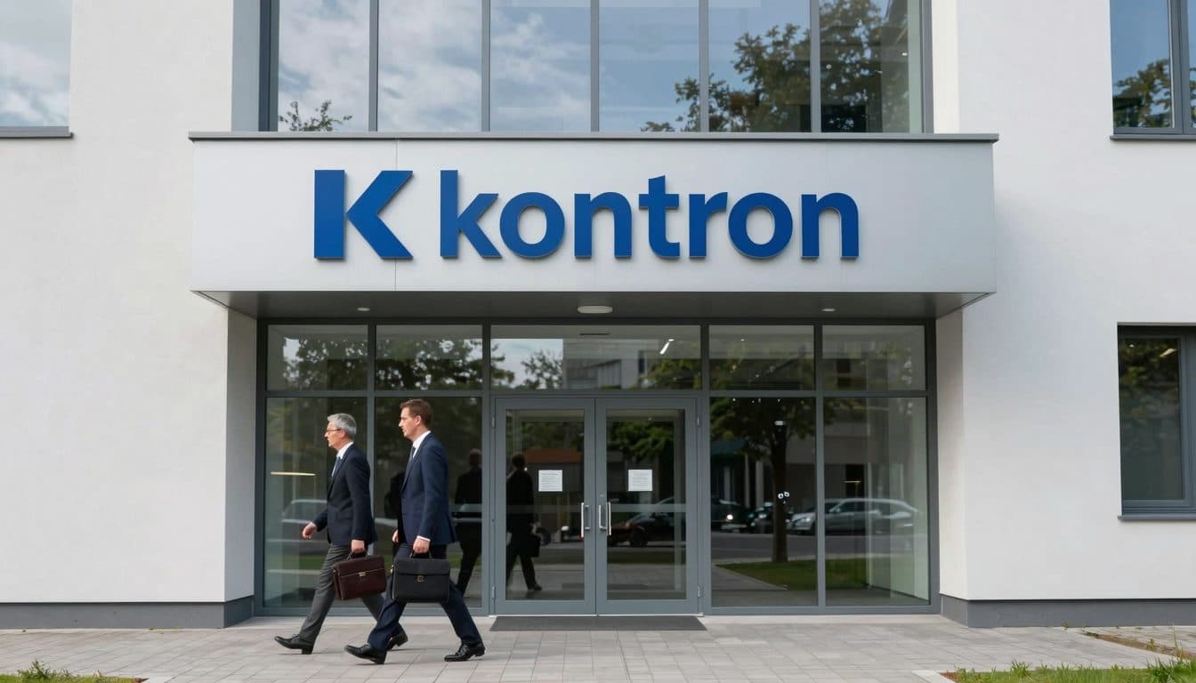 Kontron recomienda a los accionistas rechazar la oferta obligatoria de Ennoconn – El precio se considera inadecuado