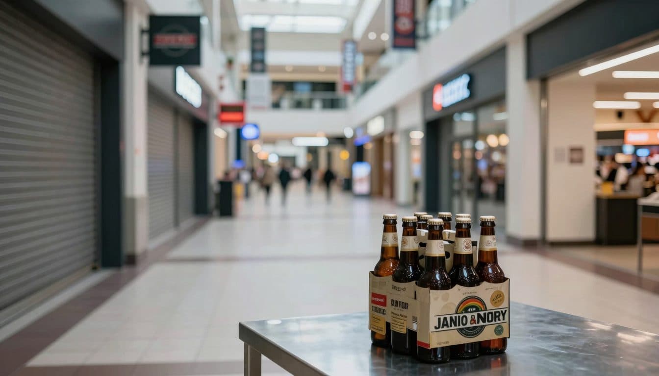 Concurso de acreedores contra la cervecería-restaurante BRAUOX abierto en el LG Wels