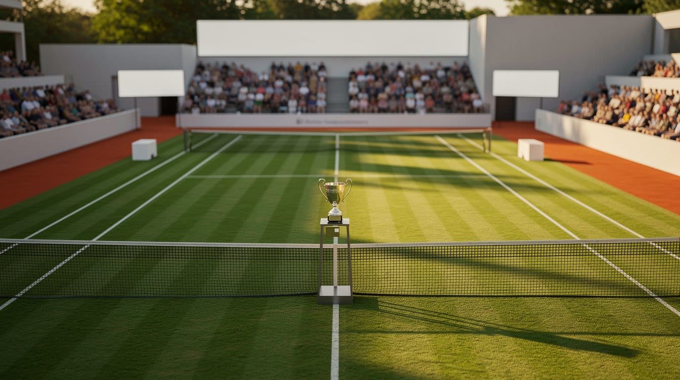 Shelton gana el título de Stuttgart en duelo estadounidense contra Fritz – Struff y Hanfmann se llevan el trofeo de dobles