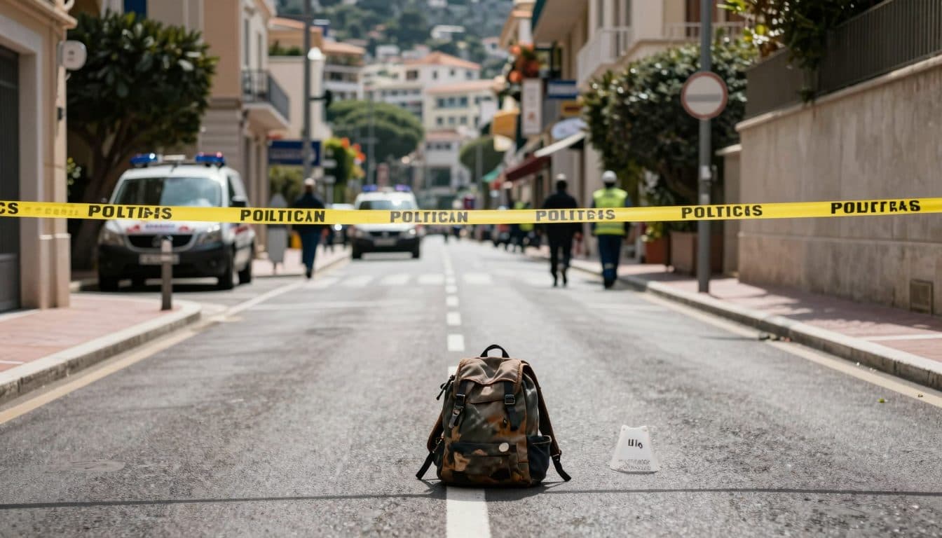 Explosión en Mónaco: la policía busca a un sospechoso en Beausoleil