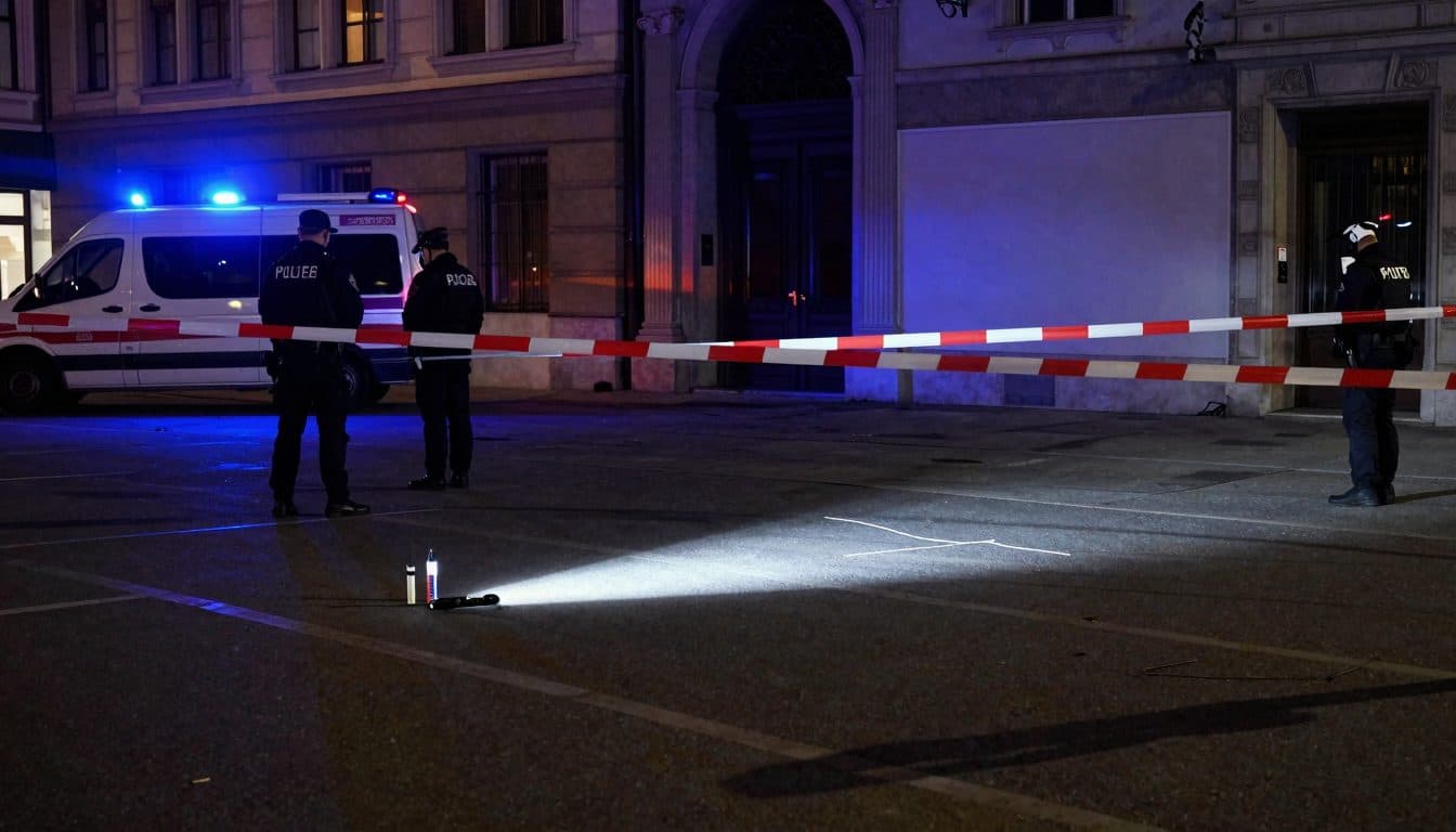 Joven de 19 años apuñalado en Viena-Favoriten – agresor sigue prófugo