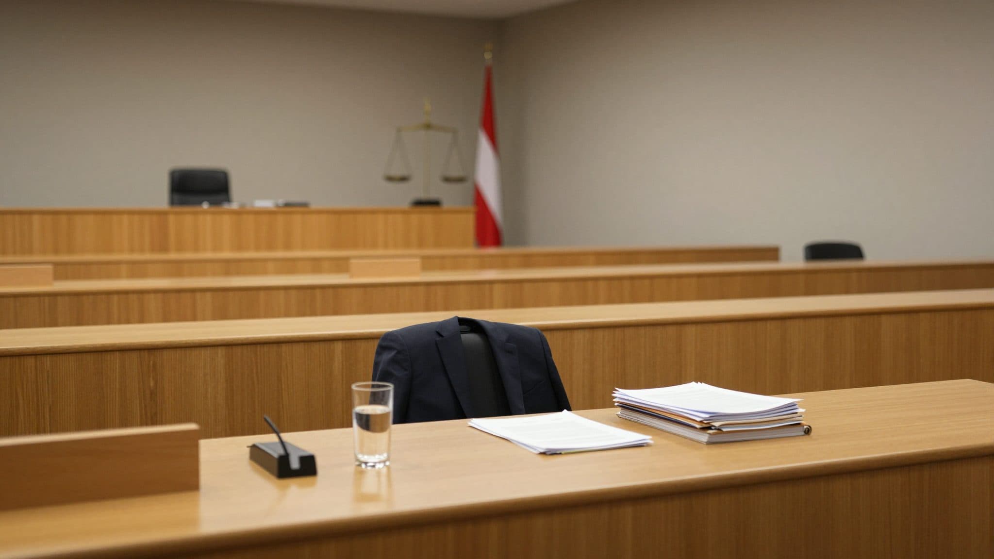 Juicio en Salzburgo: Hombre de 70 años acusado de intento de asesinato de su exmujer