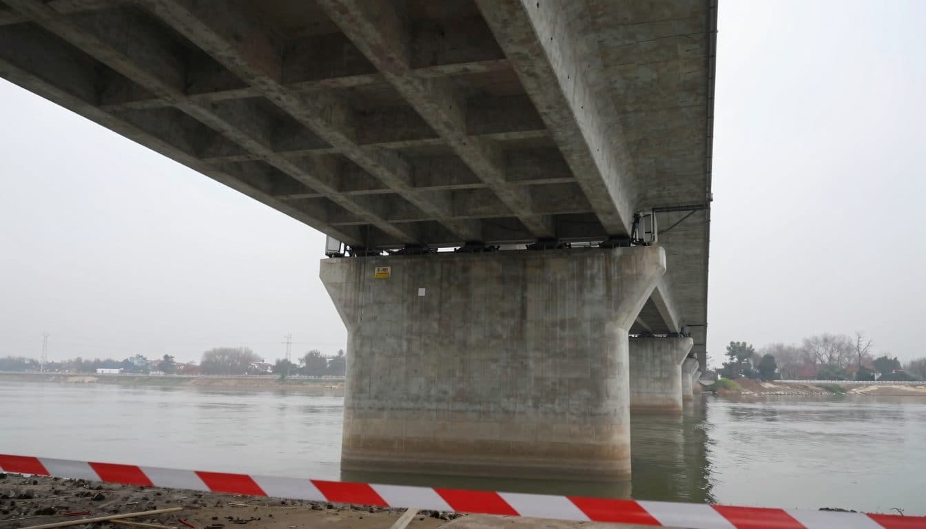 Delito de homicidio en Villach: mujer de 28 años encontrada bajo el puente de la ciudad