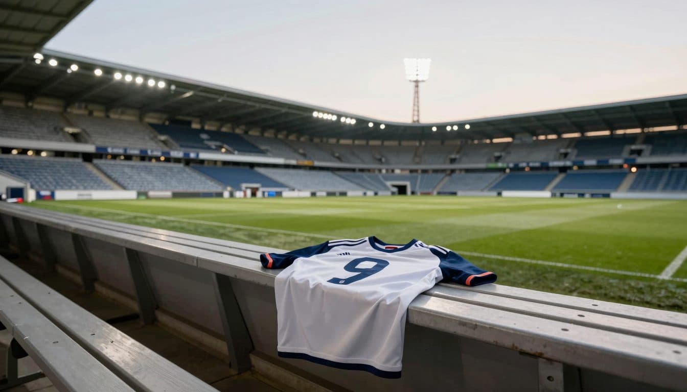 Sturm Graz amplía el contrato con el delantero Leon Grgic a largo plazo