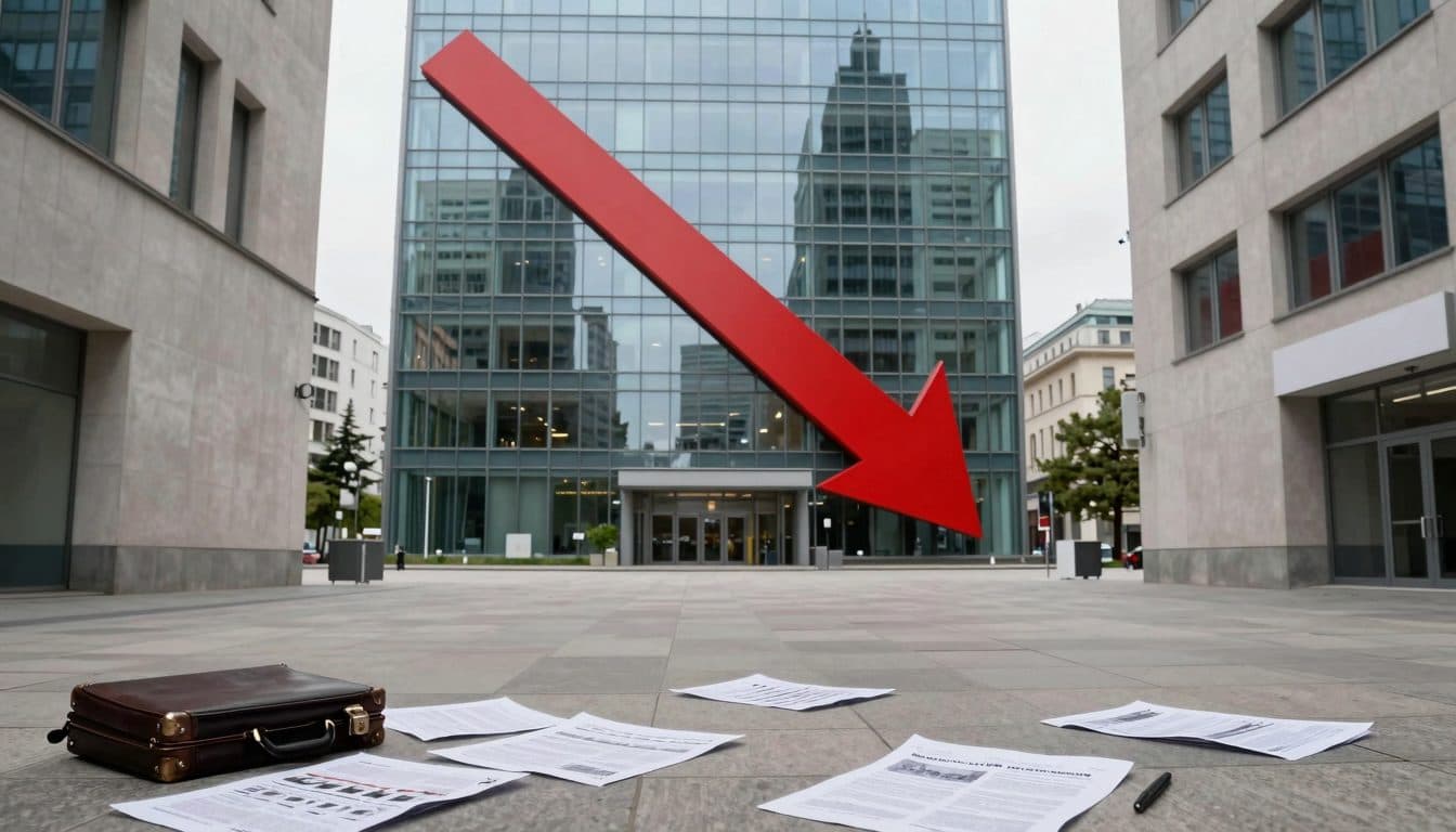 Correos de Austria registra una caída masiva de beneficios en el primer semestre