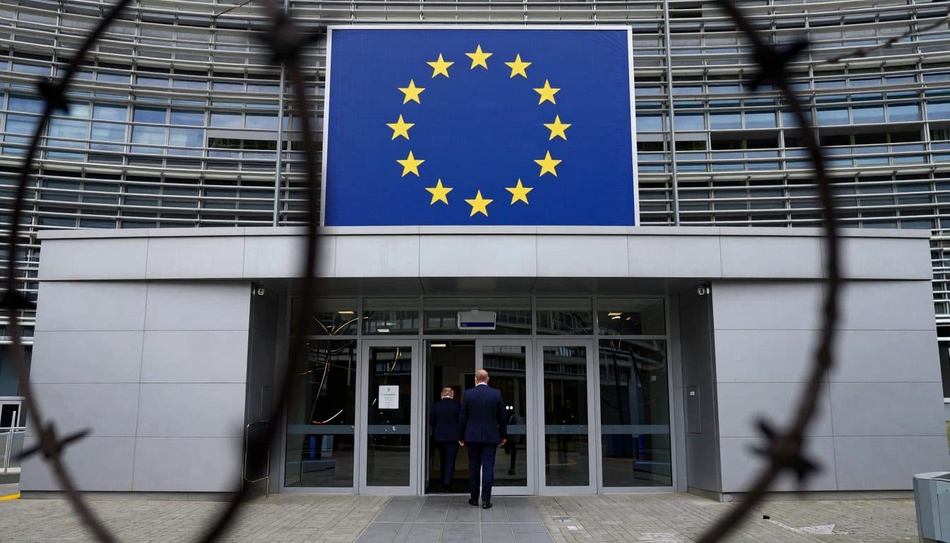 La UE vuelve a negociar en Bruselas las sanciones contra Rusia – Grecia y Austria ponen freno
