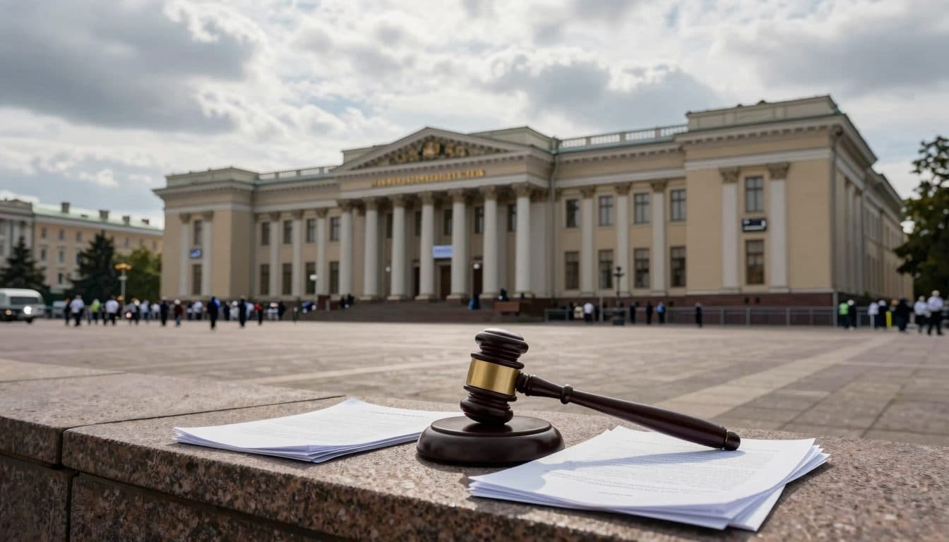 El Tribunal Supremo ruso excluye al partido liberal de oposición Yábloko de las elecciones parlamentarias