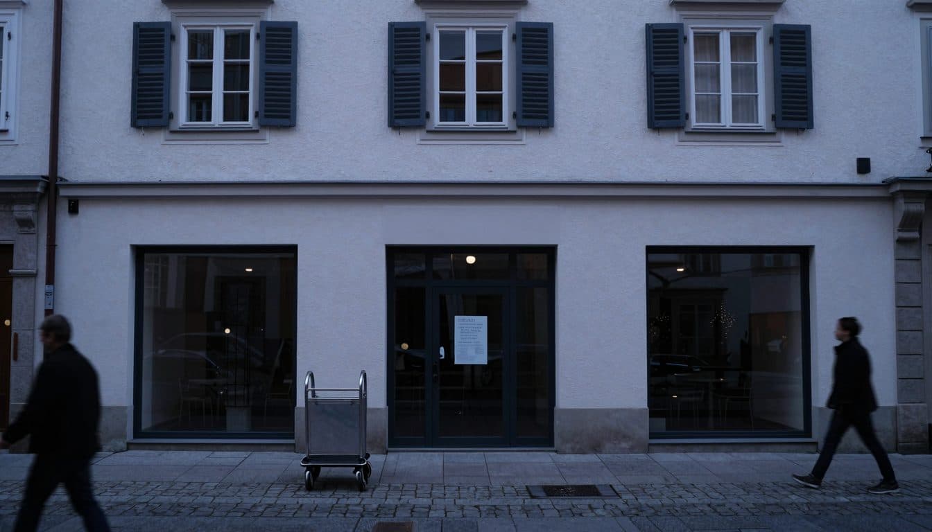 Concurso de acreedores abierto para el proyecto hotelero Am Goldeck en Salzburgo